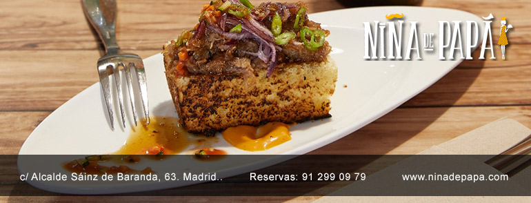 EN ABRIL, COMPARTE NUESTROS COMBOS DE PLATO + 2 TERCIOS DE MAHOU
