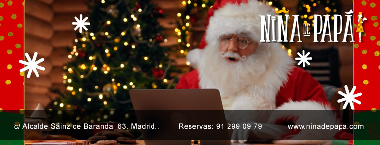 FELIZ NAVIDAD EN FAMILIA. ¡NOS VEMOS EN REYES!