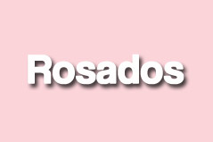 Vinos Rosados